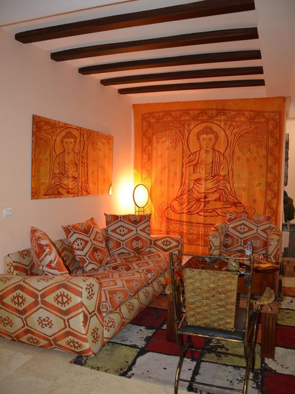 Leyna Vacancy Homes Casablanca Camera foto