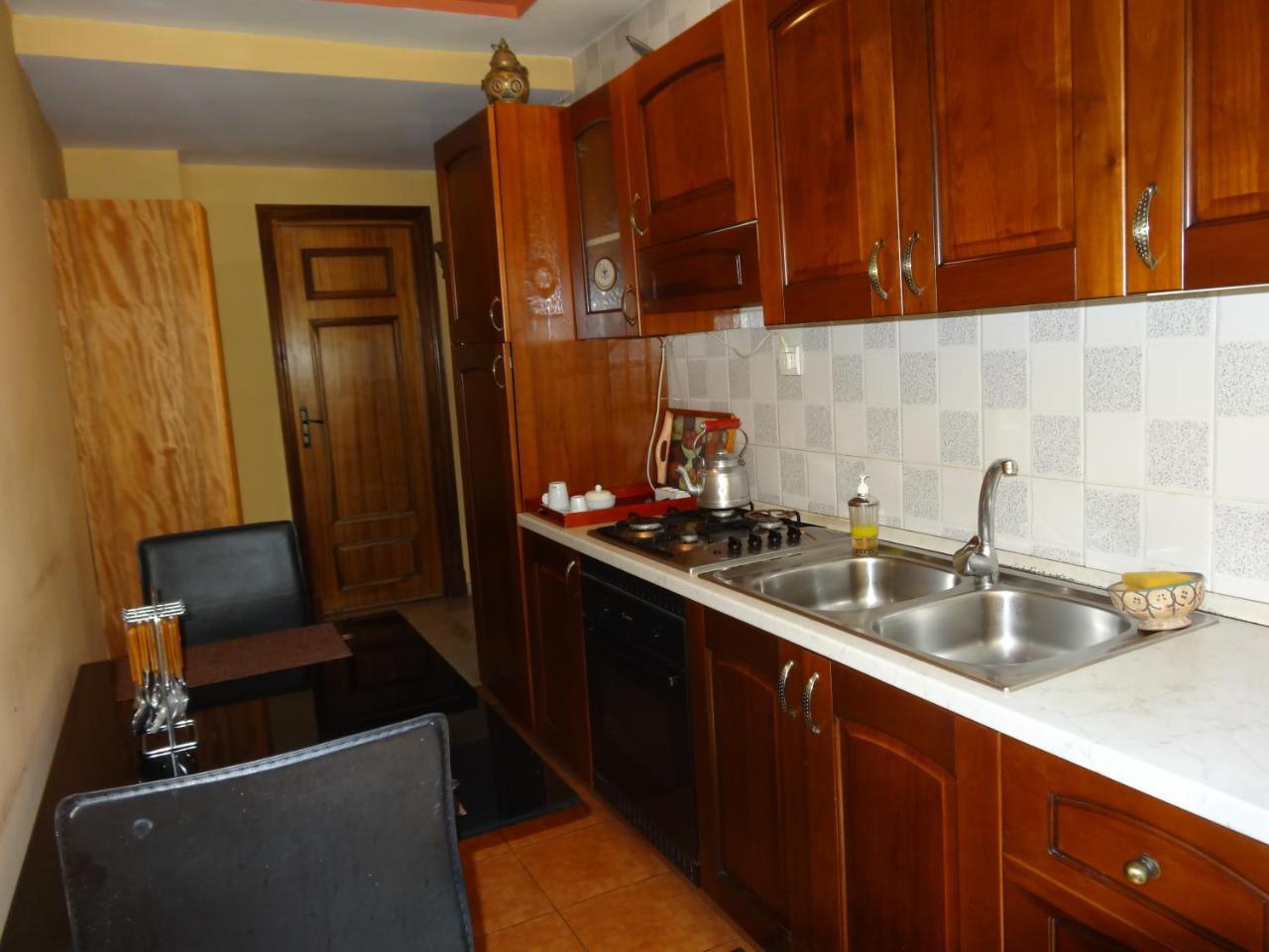 Leyna Vacancy Homes Casablanca Esterno foto
