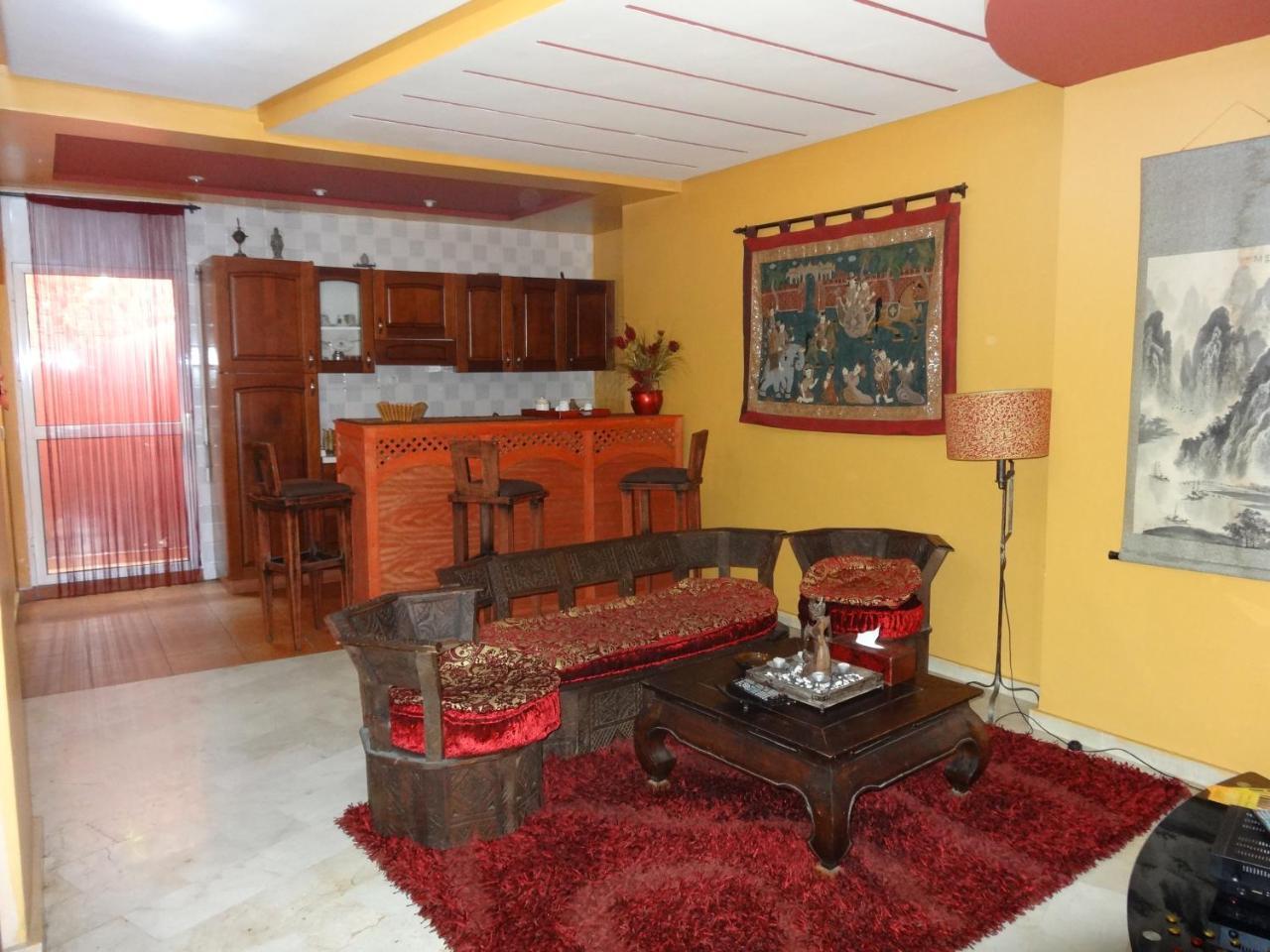 Leyna Vacancy Homes Casablanca Esterno foto