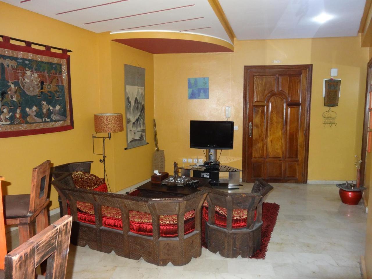 Leyna Vacancy Homes Casablanca Esterno foto