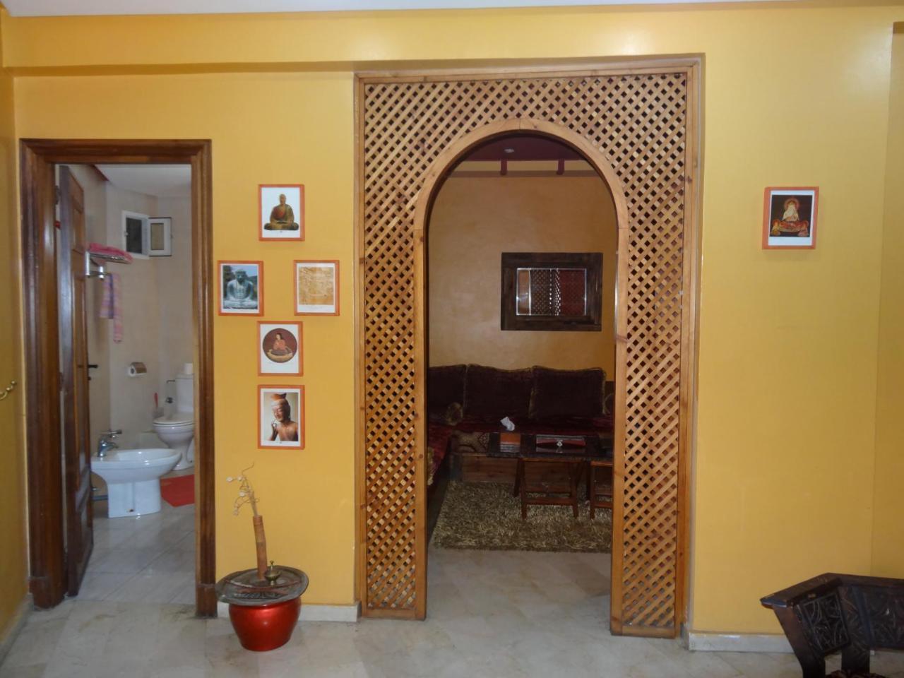 Leyna Vacancy Homes Casablanca Esterno foto