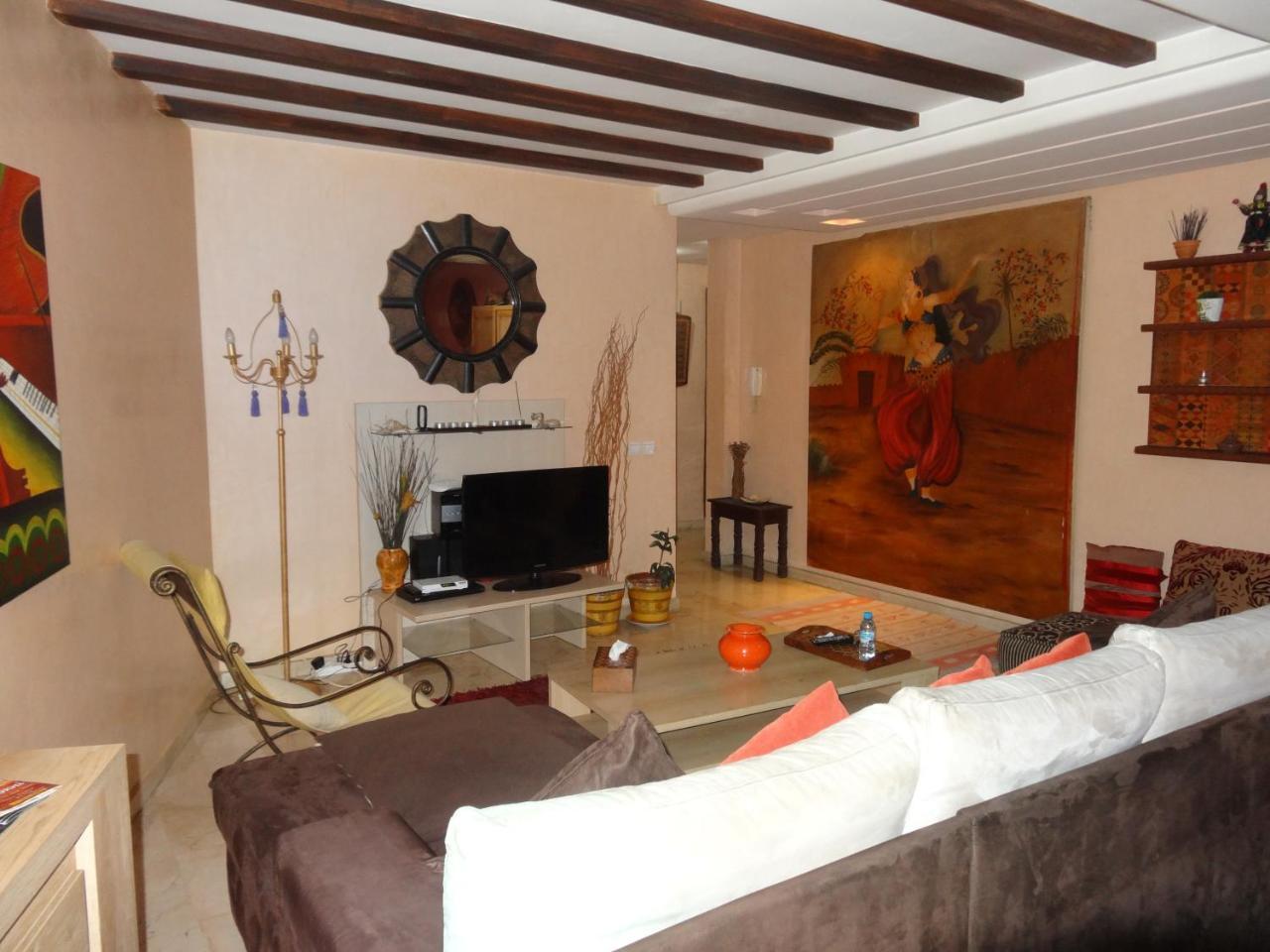 Leyna Vacancy Homes Casablanca Esterno foto