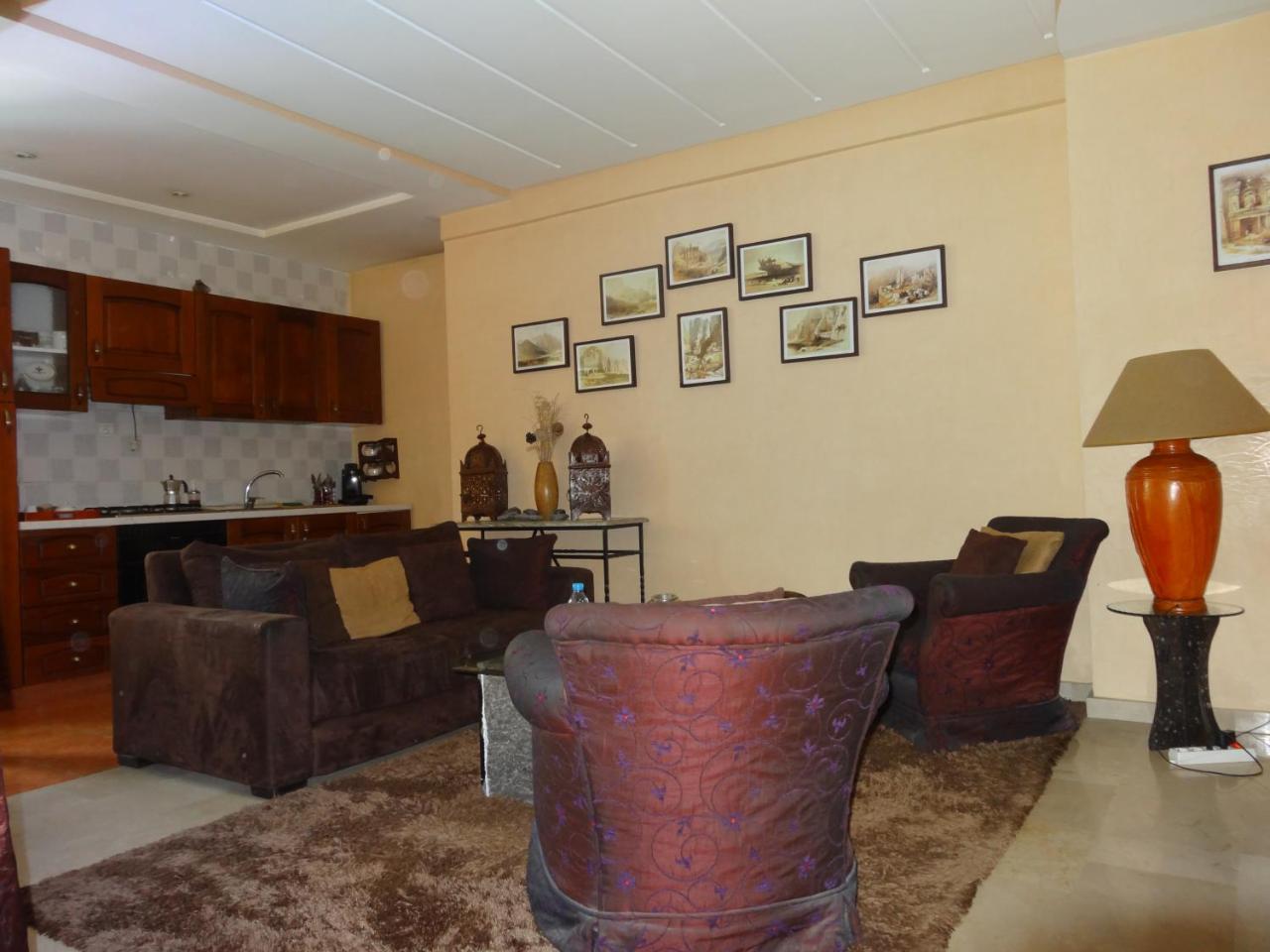 Leyna Vacancy Homes Casablanca Esterno foto