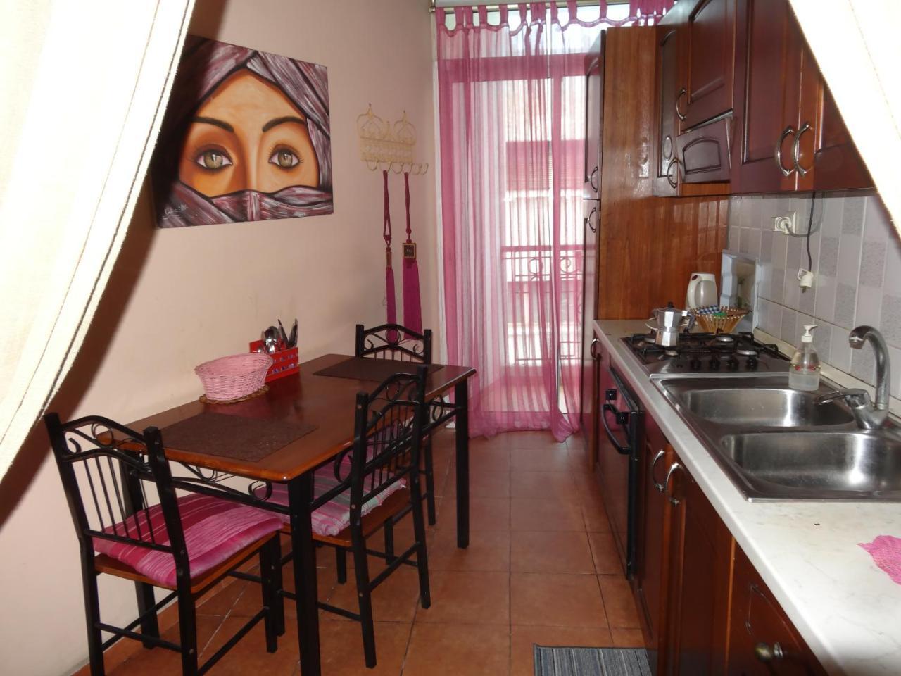 Leyna Vacancy Homes Casablanca Esterno foto