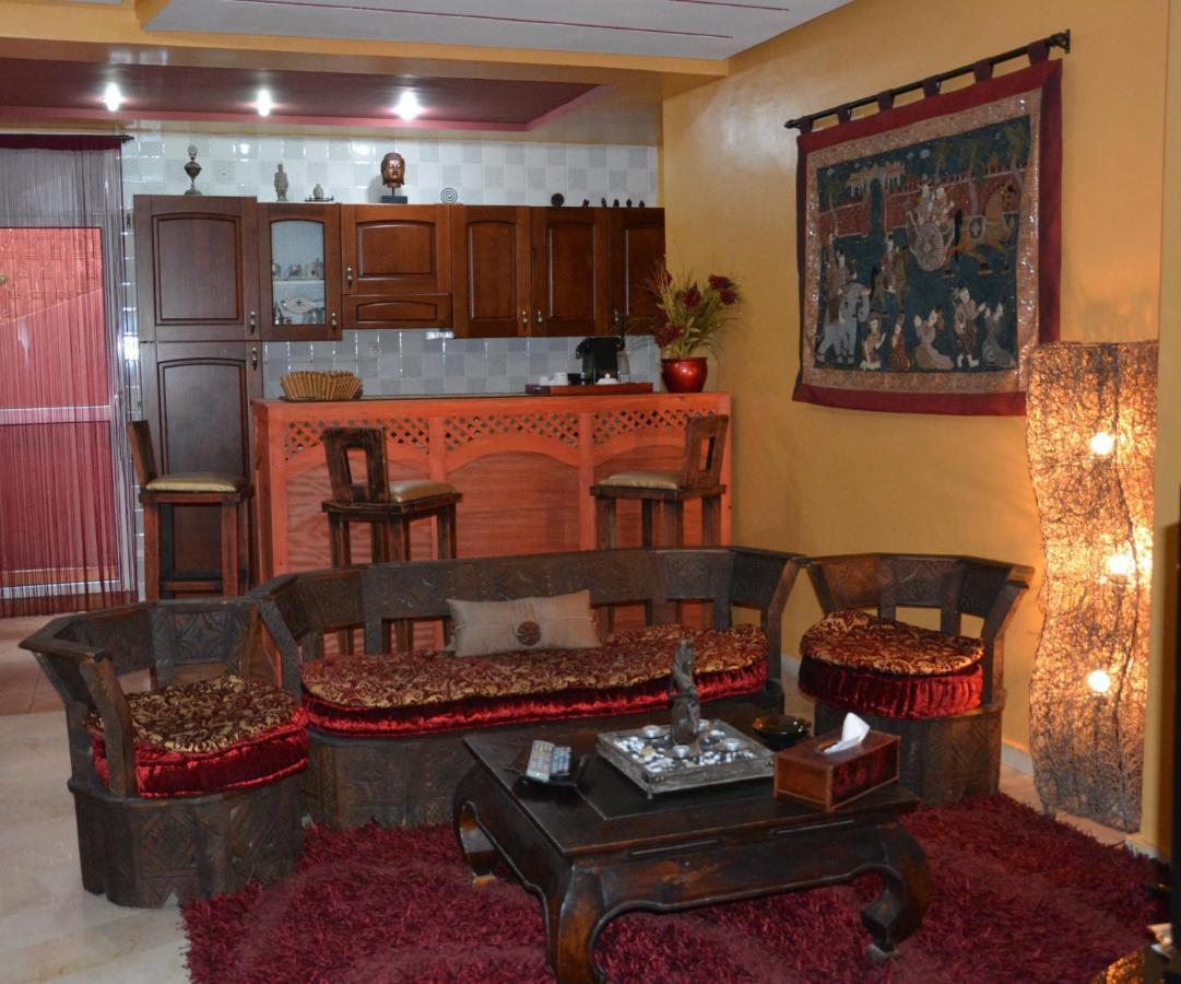 Leyna Vacancy Homes Casablanca Camera foto